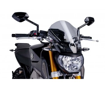 NEW GENERATION SPORT FOR YAMAHA MT-09 2013-2016 - SMOKE